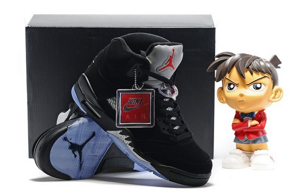 Jordan 5 high-Top Men Super Perfect--011